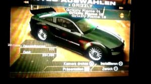 NFS Undercover wie man Razors Ford Mustang gt aus nfsmw.