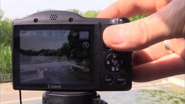 Canon PowerShot SX410 IS - First Impressions смотреть онлайн