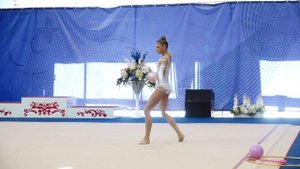 RGYMRUSSIA Alexandra Soldatova - Ball AF
