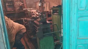 Хобби пенсионера ""токарь самоучка "