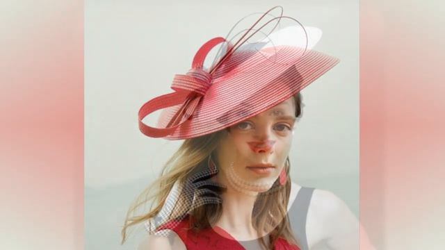 Шляпки с Алиэкспресс Aliexpress.Шляпки.Женская шляпа. Шляпки для леди.