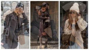 Женские головные уборы 2022-2023 / Актуальные фасоны и модели