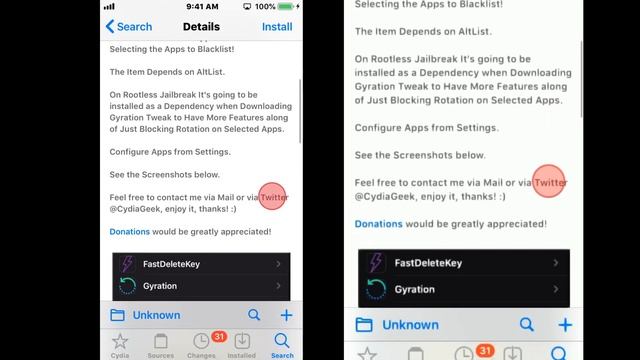 [Subtítulos en español] Top BEST Updated Jailbreak Tweaks for iOS 11/12/13/14/15-15.4.1/16-16.2! смотреть онлайн