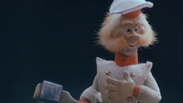 Каша из топора 1982