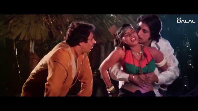 Baango Baango Baango | Club Remix | DJ Dalal | Asha Bhosle | Bappi Lahiri | Silk Smitha | Qaidi 198 смотреть онлайн