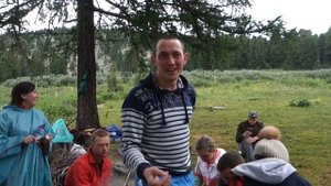 группа "Экстрим на Алтае