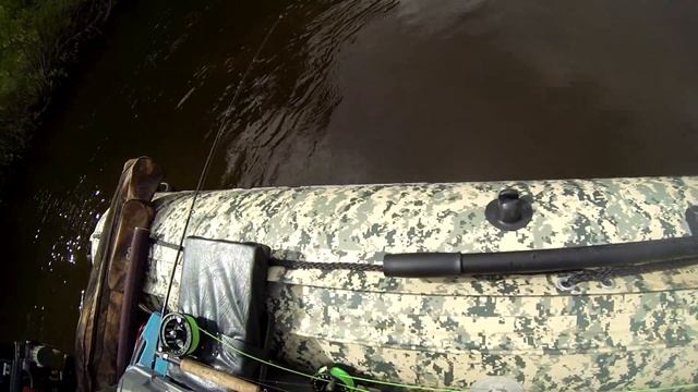 Рыбалка в Архангельской области. Две реки зимнего берега Белого моря.