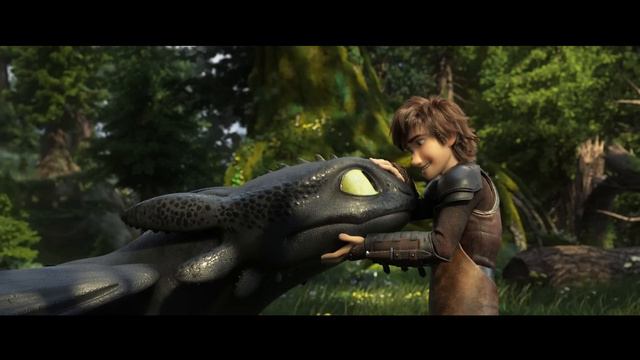 Why GRIMMEL hates NIGHT FURYS смотреть онлайн