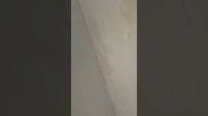 Вздуется углы на обоях.