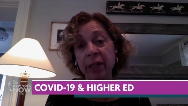 Mary Beth Labate: Private Colleges, Independent Universities | New York NOW смотреть онлайн