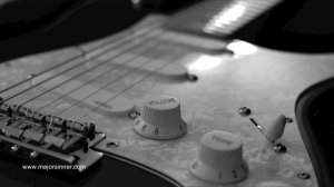 Major Sinner Slow Em Blues Guitar Backing Track