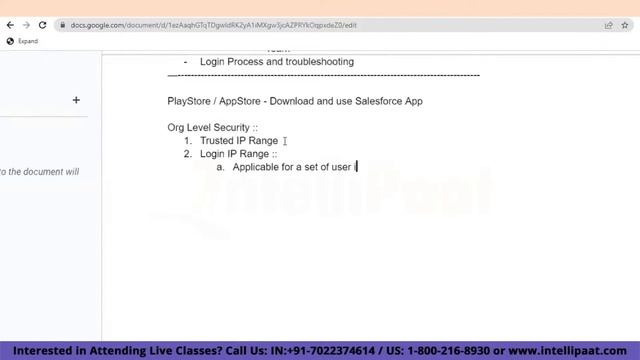 Salesforce Full Course 2024 | Salesforce Course For Beginners | Salesforce Training | Intellipaat