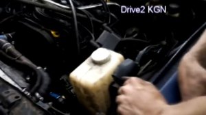 Запуск двигателя после капитального ремонта