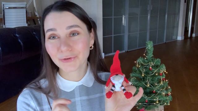 Что я связала за последнее время. Готовые работы. Амигуруми