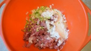 Котлеты рубленные из свинины