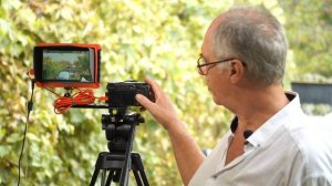 Обзор накамерного монитора Lilliput A7S.