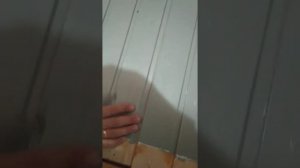 #делайсам#стройка Как безопасно извлечь вагонку в каркасном доме