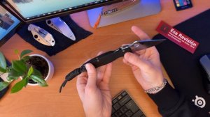 Spyderco Paramilitary 2 - Лучший Резак. Обзор