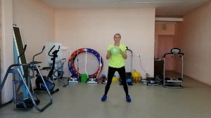 Общеразвивающие упражнения с воздушным шариком