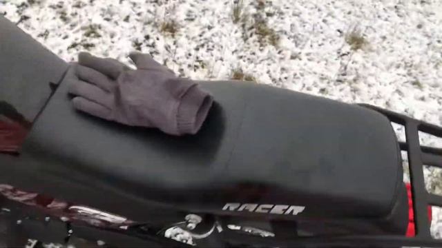 Обзор мопеда racer GS 110 смотреть онлайн