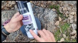 Обзор очистителя двигателя Axxis + тест очистки масляной детали