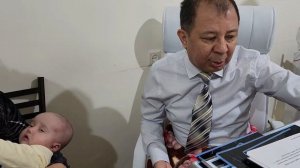 Гидроцефалия  Окружность головы начала уменьшаться, ребенок стал более покладистым