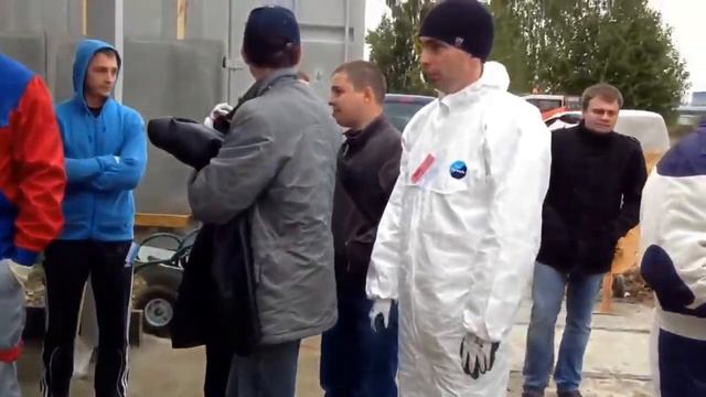 Обучение Басф. Замес эмако 55 смотреть онлайн