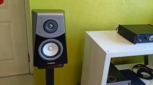 Teac AI 503+Yamaha NS-B901 SOAVO