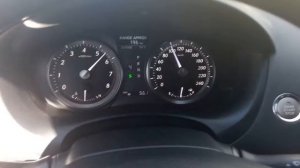 Разгон Lexus ES 350