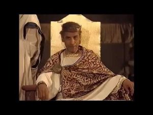 Библейские истории. Волхвы у царя Ирода