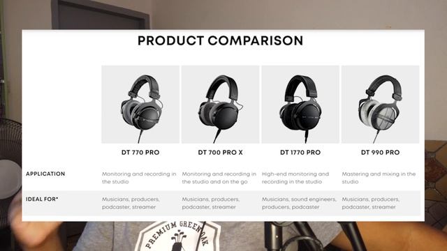 Dt 770 Pro: Le meilleur casque pour le gaming et le montage смотреть онлайн