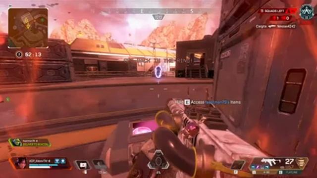 ПАБЫ ИЛИ РАНКЕД ⚡РОЗЫГРЫШ⚡ СТАРТ 6 СЕЗОНА "РАЗГОН" 18.08.2020 ►APEX LEGENDS смотреть онлайн