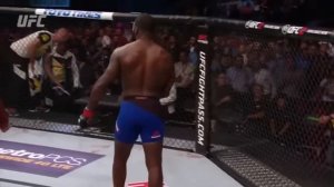Anthony "Rumble" Johnson vs Glover Teixeira - FULL FIGHT