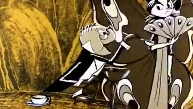 Вот такая муха , муха цокотуха смотреть онлайн