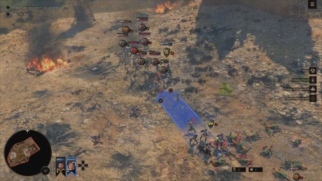The Valiant: PS5 First Impressions