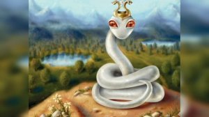 Белая змея /братья Гримм/