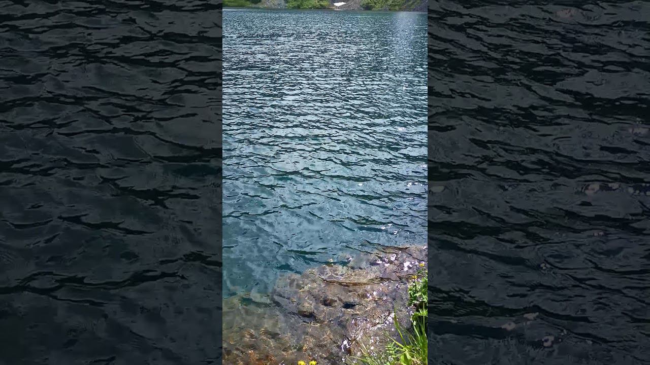 Ивановское озеро, Хакасия смотреть онлайн