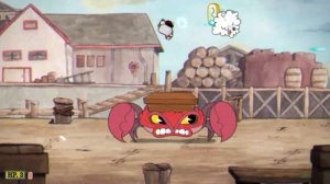 Прохождение игры : Cuphead PC,Windows,ПК. Третья часть.