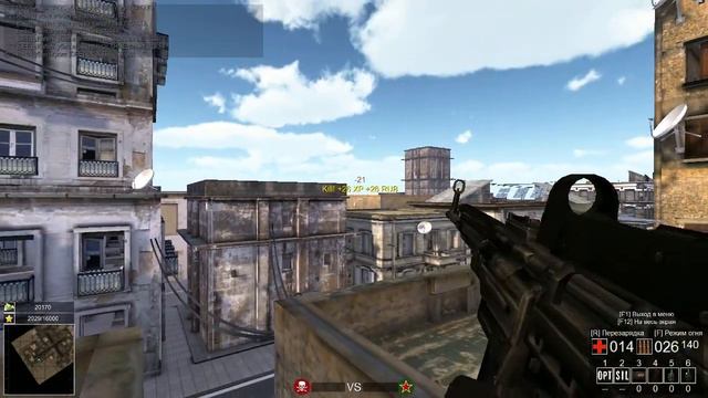 игры в Вконтакте-military Assault режим cs смотреть онлайн