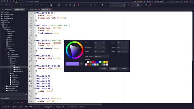 Building a custom site with Hugo on GitHub смотреть онлайн