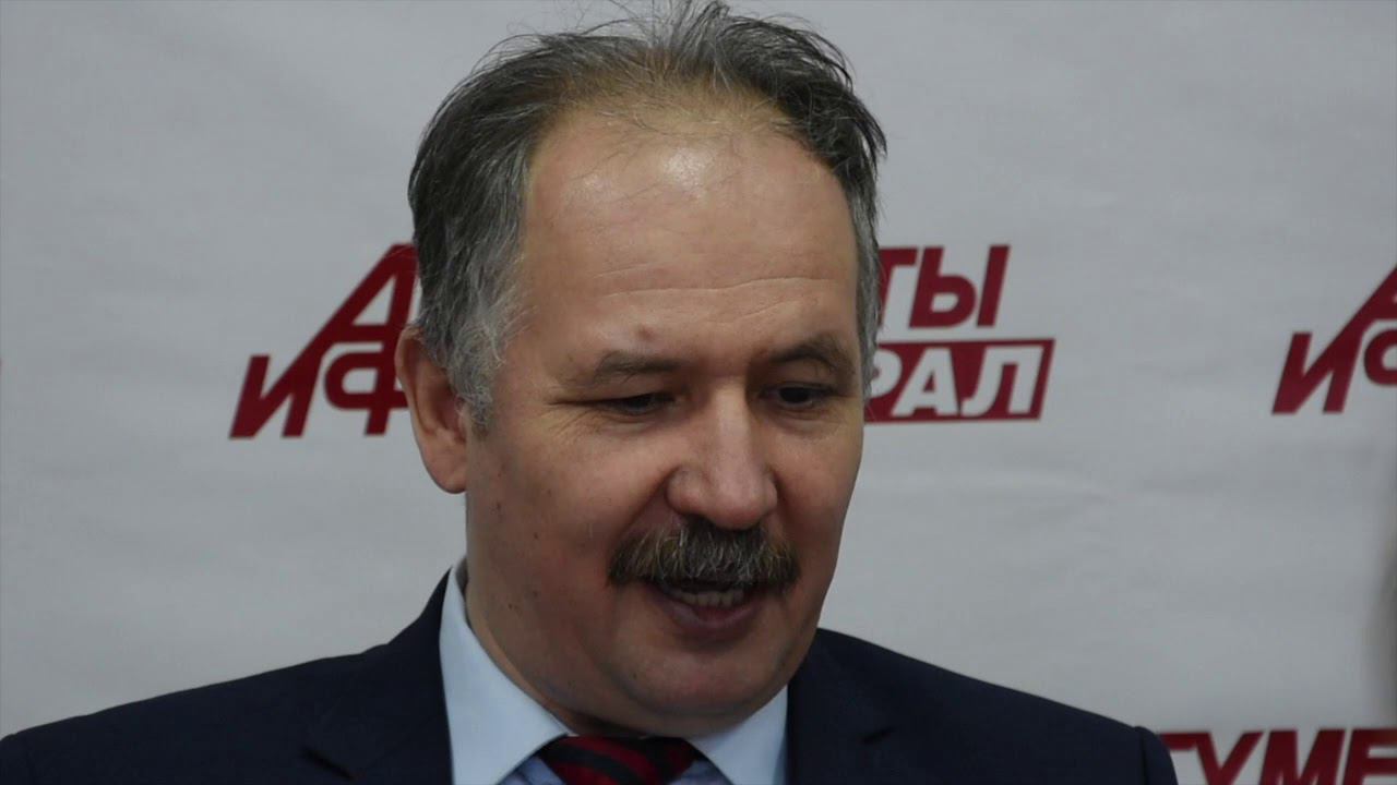 Круглый стол «АиФ-Урал»: Кому и зачем нужны биометрические данные уральцев (30.01.2019)