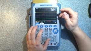 Осциллограф АКИП - 4113/1 он же Hantek DSO1102B обзор работы, неплохой агрегат.