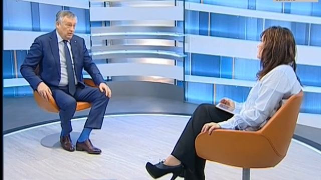 Ленинградская область: достижения, проблемы, перспективы смотреть онлайн