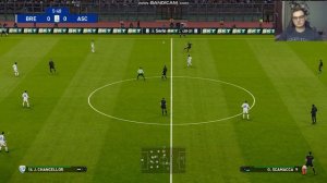 Brescia - Ascoli FIFA 22 My reactions and comments