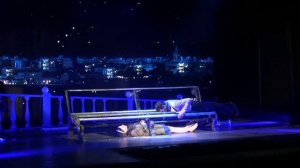 Спектакль "Скамейка"