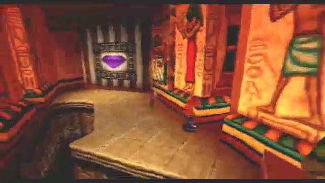 Conspicuously Incredible Playthrough of Crash Bandicoot Warped (PS1) - Part 1 смотреть онлайн