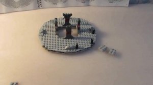 Собираю лего Звезду Смерти! Часть 2