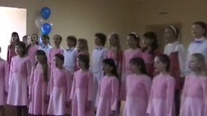 Некрасовы поют. Белый голубь в вышине....