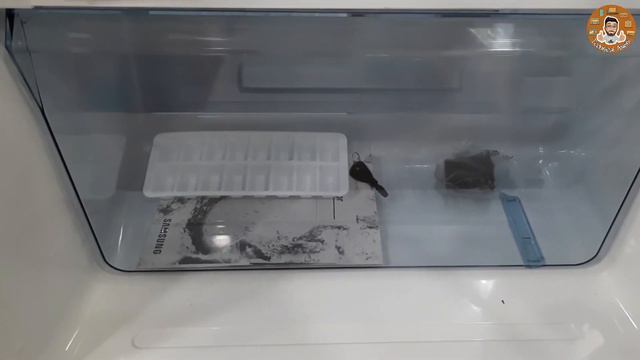 SAMSUNG RR23A2J3XWX // 220L CURD MAESTRO ™ SINGLE DOOR REFRIGERATOR UNBOXING & REVIEW // NEW 2021 смотреть онлайн