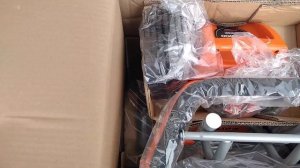 Распаковка — Миникультиватор Daewoo Power DAT 2200E